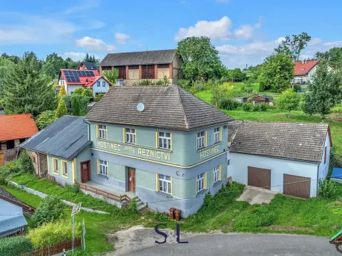 Prodej rodinného domu, Chocnějovice, 211 m2