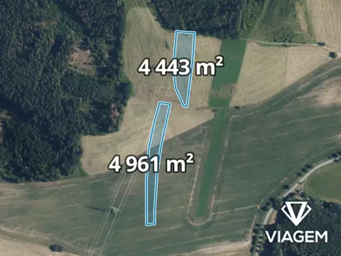 Prodej podílu pole, Zábřeh, 4702 m2