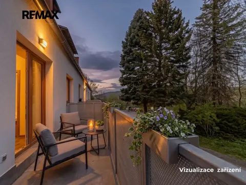 Prodej bytu 1+kk, Vrbno pod Pradědem, Žižkova, 59 m2