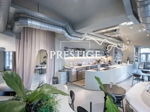 Pronájem restaurace, Praha - Žižkov, Seifertova, 176 m2