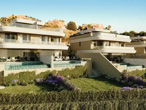 Prodej vily, Estepona, Španělsko, 205 m2
