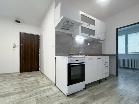 Pronájem bytu 3+1, Chomutov, 17. listopadu, 63 m2