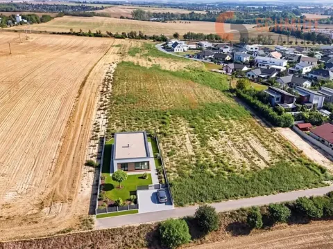 Prodej pozemku pro bydlení, Hrušovany u Brna, Pod Střediskem, 988 m2