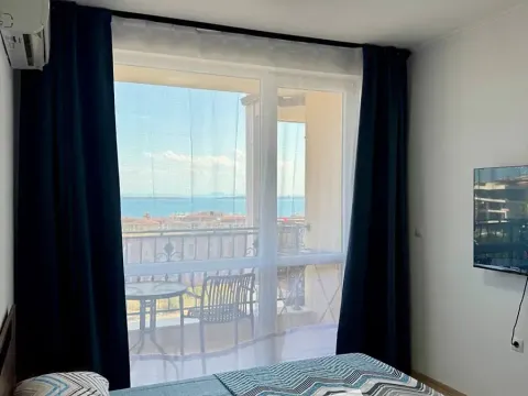 Prodej bytu 1+kk, Sveti Vlas, Bulharsko, 28 m2