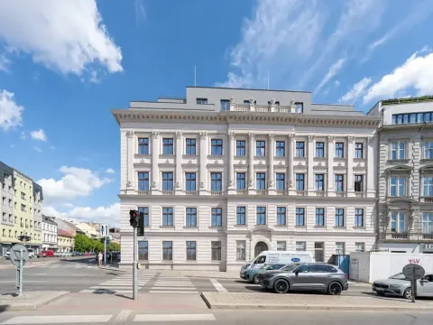 Prodej bytu 1+kk, Brno, Koliště, 29 m2