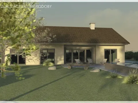 Prodej rodinného domu, Neveklov, Elišky Horelové, 113 m2