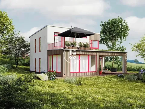 Prodej vily, Praha - Zbraslav, 177 m2