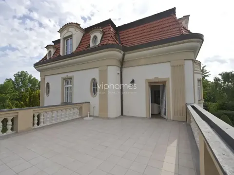 Pronájem bytu 3+1, Praha - Dejvice, Na Míčánce, 150 m2