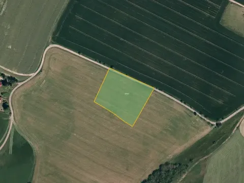 Prodej pole, Luboměř, 17457 m2