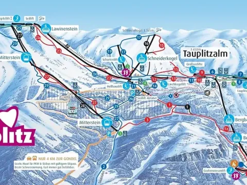 Prodej bytu 3+kk, Tauplitz, Rakousko, 71 m2