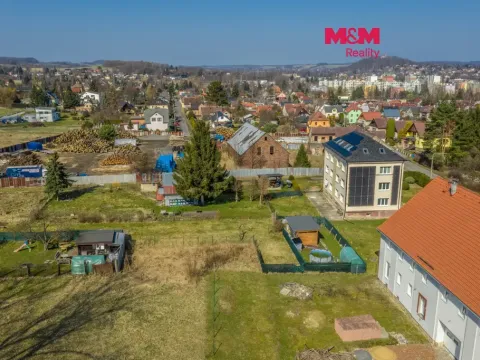 Prodej pozemku pro bydlení, Varnsdorf, 1160 m2