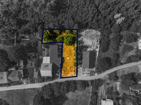 Prodej pozemku pro bydlení, Letovice, 1182 m2