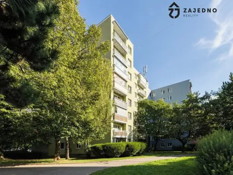 Pronájem bytu 4+1, Brno, Uzbecká, 79 m2