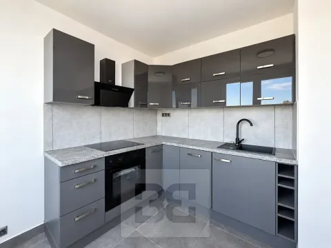 Pronájem bytu 1+1, Žatec, Havlíčkovo náměstí, 43 m2