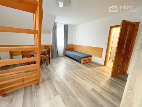 Pronájem bytu 2+kk, Světice, K Dálnici, 60 m2