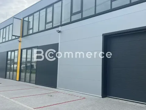 Pronájem skladu, Brno, 470 m2