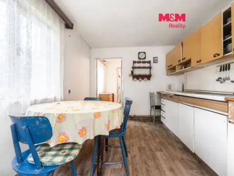Prodej rodinného domu, Březová, 85 m2