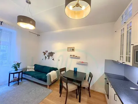 Pronájem bytu 2+kk, Praha - Vyšehrad, Hostivítova, 44 m2
