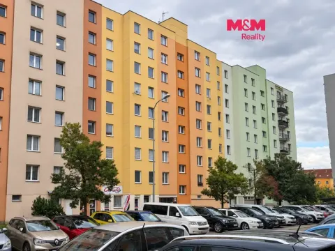Prodej bytu 3+1, České Budějovice - České Budějovice 2, J. Bendy, 72 m2
