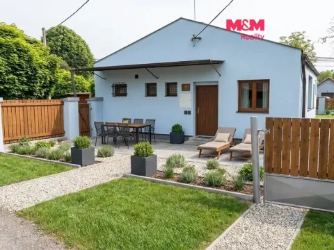 Prodej rodinného domu, Rusín, 450 m2