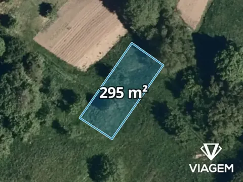 Prodej pole, Strání, 295 m2