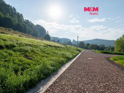 Prodej pozemku pro bydlení, Trutnov, 2372 m2