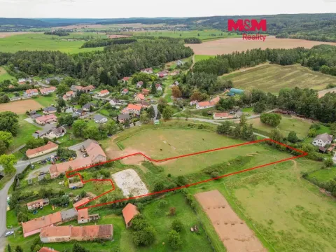 Prodej pozemku pro bydlení, Pastuchovice, 7984 m2