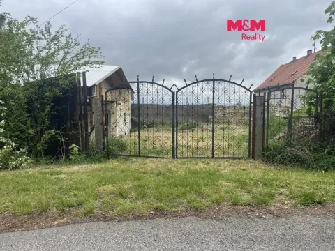 Prodej pozemku pro bydlení, Měcholupy - Milošice, 413 m2