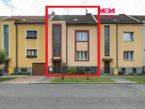 Prodej rodinného domu, Kolín - Kolín V, Horského, 136 m2