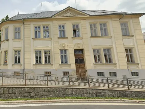Pronájem bytu 1+1, Bruntál, Dr. E. Beneše, 48 m2