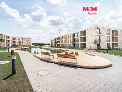 Prodej bytu 2+kk, Brandýs nad Labem-Stará Boleslav, Dřevčická, 46 m2