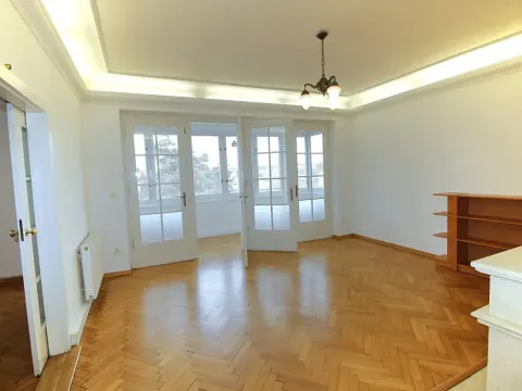 Pronájem bytu 3+1, Praha - Střešovice, U první baterie, 85 m2