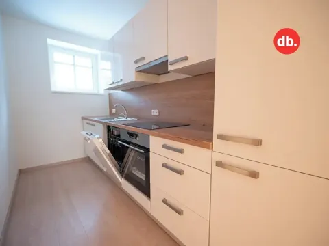 Pronájem bytu 1+kk, Nejdek, Nerudova, 37 m2