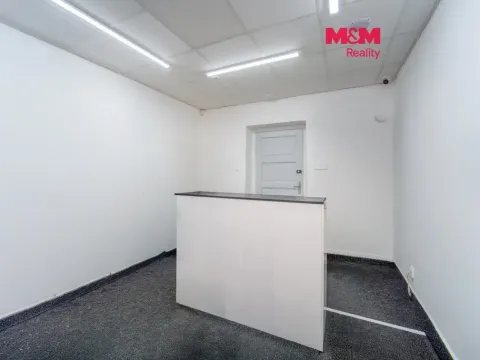 Pronájem obchodního prostoru, Plzeň - Východní Předměstí, Koterovská, 43 m2