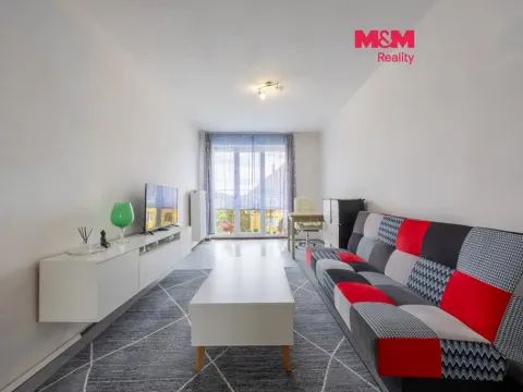 Prodej bytu 3+1, Klášterec nad Ohří - Miřetice u Klášterce nad Ohří, Václava Řezáče, 64 m2