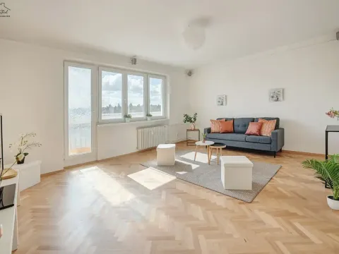 Prodej bytu 3+1, Praha - Záběhlice, Hlavní, 72 m2