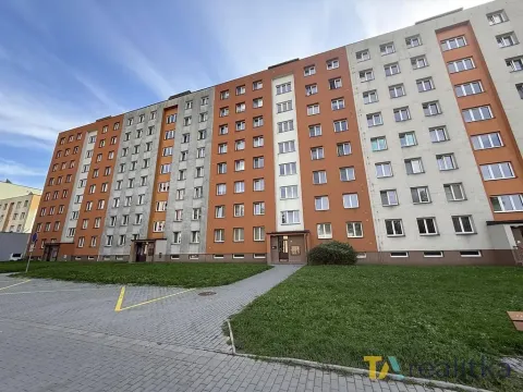 Prodej bytu 3+1, Orlová, Masarykova třída, 75 m2
