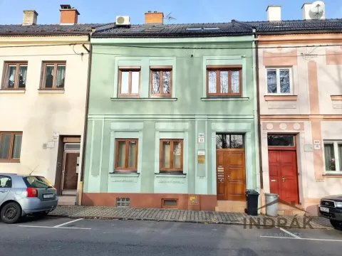 Pronájem bytu 2+kk, Nový Jičín, Msgr. Šrámka, 40 m2