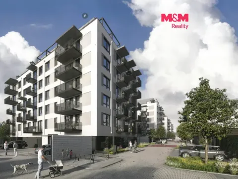 Prodej bytu 2+kk, Kralupy nad Vltavou, Nádražní, 52 m2