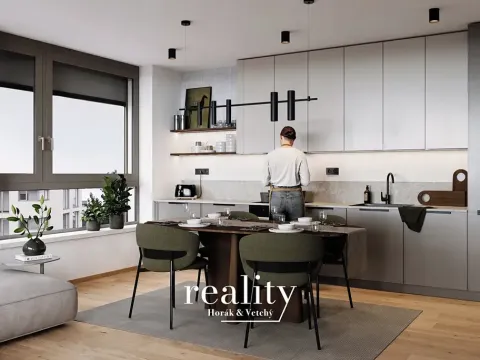 Prodej bytu 3+kk, Znojmo, 72 m2