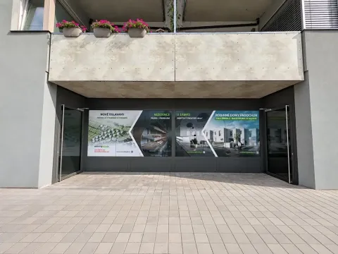 Pronájem obchodního prostoru, Oslavany, 128 m2