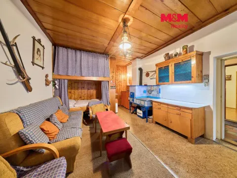 Prodej rodinného domu, Horní Maršov, Horská, 150 m2