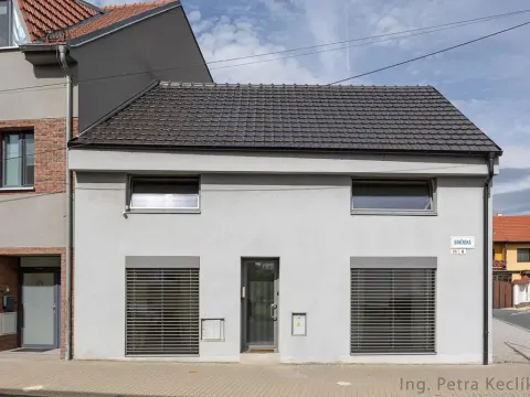 Prodej rodinného domu, Brno - Slatina, Tilhonova, 154 m2