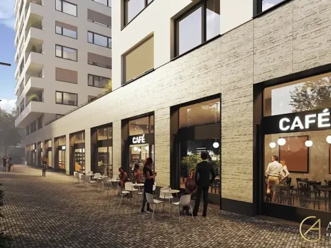 Prodej obchodního prostoru, Brno, 766 m2