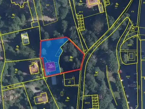 Prodej pozemku pro bydlení, Liberec, Alšova, 1841 m2
