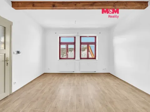 Pronájem bytu 2+kk, Lomnice nad Popelkou, Novoměstská, 50 m2