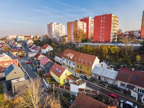 Prodej pozemku pro bydlení, Kladno, Na stráni, 596 m2