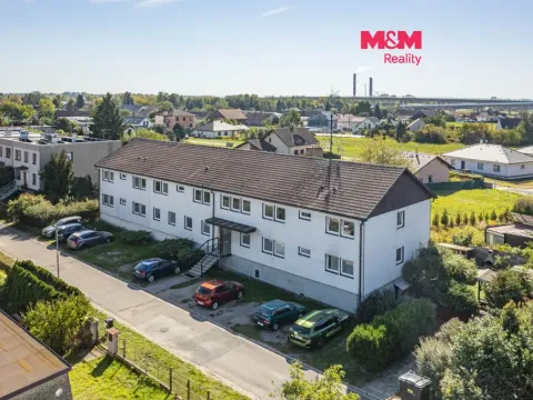 Prodej bytu 2+1, Opatovice nad Labem, Růžová, 57 m2