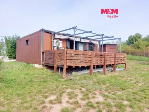 Prodej mobilheimu, Přezletice, Nohavice, 52 m2