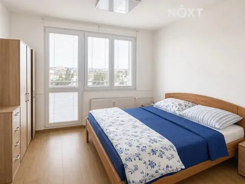 Pronájem bytu 2+kk, České Budějovice, Papírenská, 44 m2